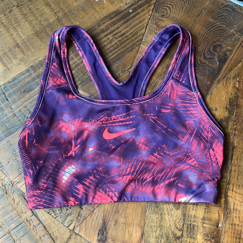 NIKE PRO sports bra XS